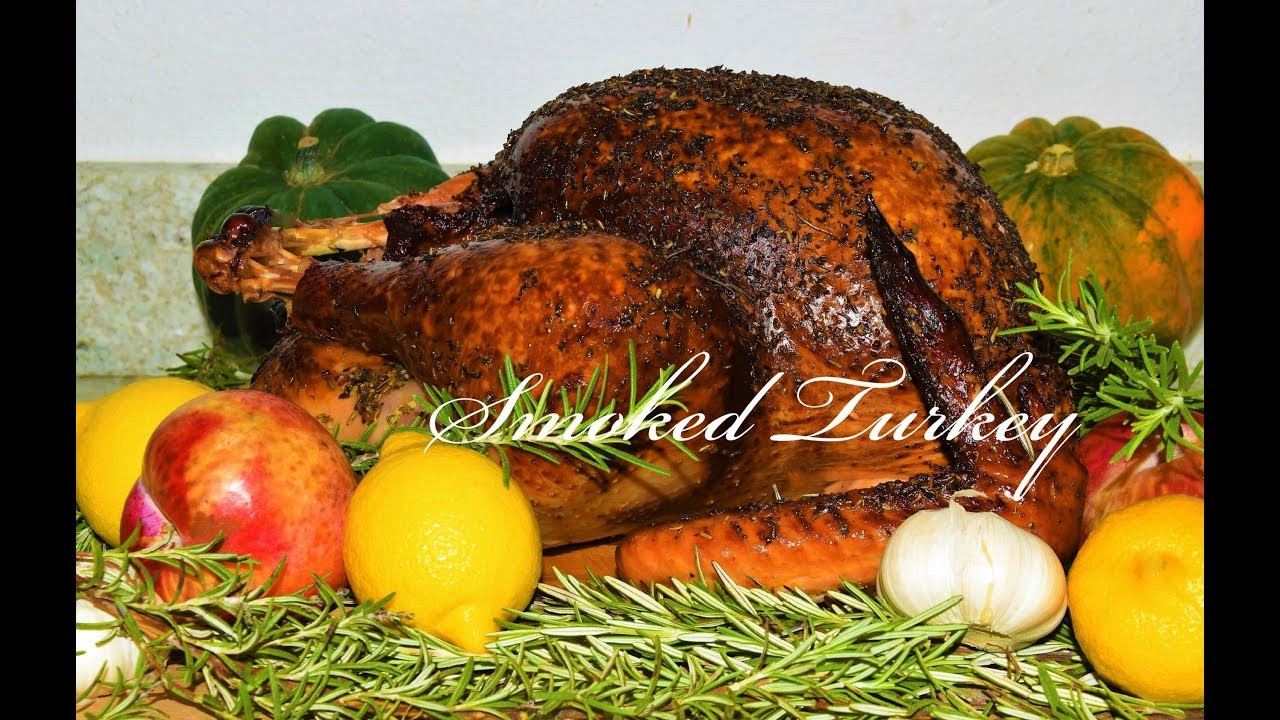 Smoke A Turkey For Thanksgiving
 How To Smoke A Turkey For Thanksgiving How To Wet Brine