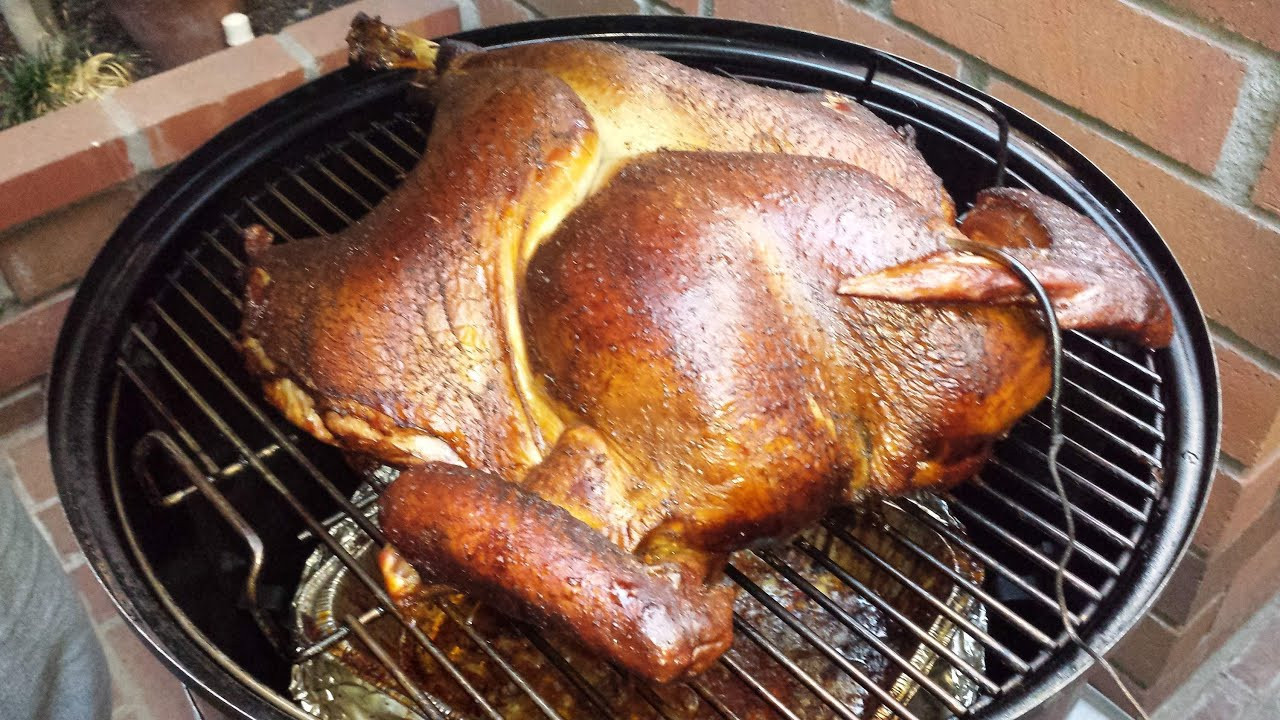 Smoke A Turkey For Thanksgiving
 How To Smoke A Turkey Thanksgiving