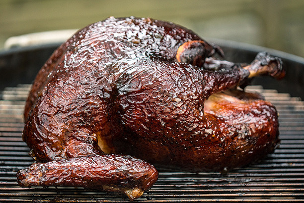 Smoke A Turkey For Thanksgiving
 Wild Turkeys Three Fresh Ways to Cook Your Thanksgiving