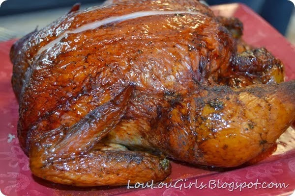 Smoke A Turkey For Thanksgiving
 Thanksgiving Dinner Recipe Ideas Lou Lou Girls