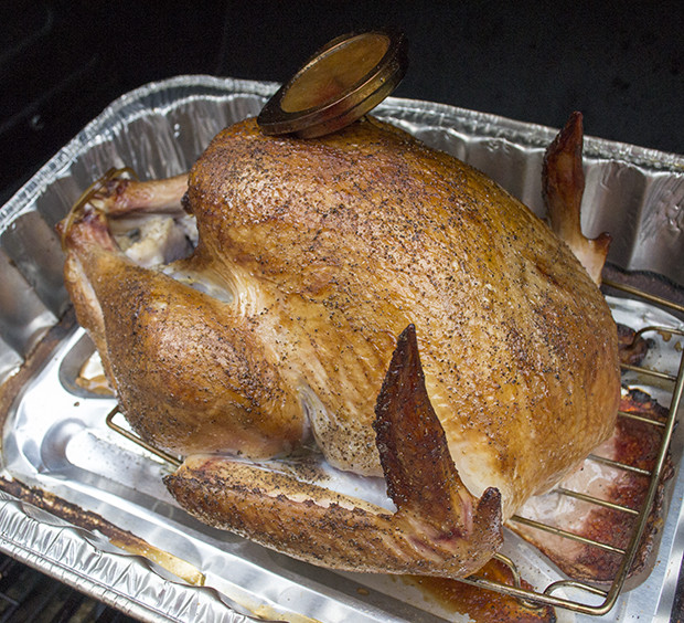 Smoke A Turkey For Thanksgiving
 Smoked Turkey Recipe For Thanksgiving Damn Fine Dishes