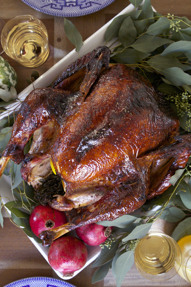 Smoked Thanksgiving Turkey
 Smoked Thanksgiving Turkey – HonestlyYUM