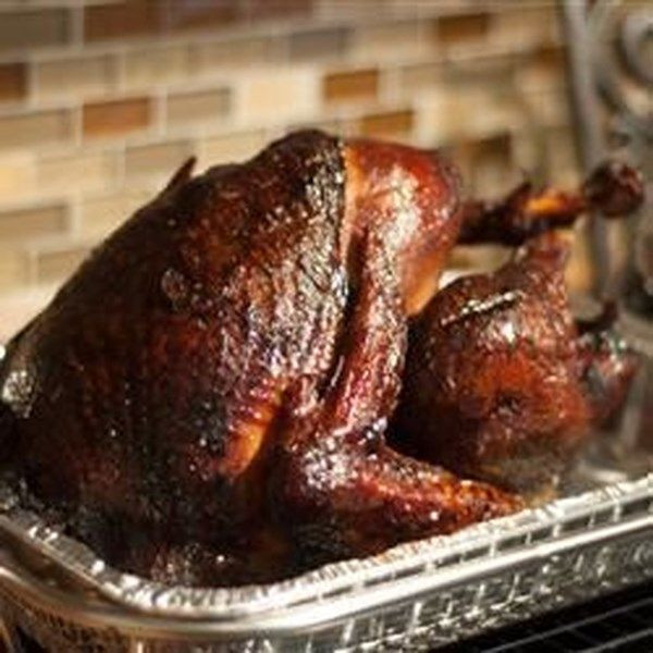 Smoked Thanksgiving Turkey Recipe
 132 best Turkey Recipes images on Pinterest