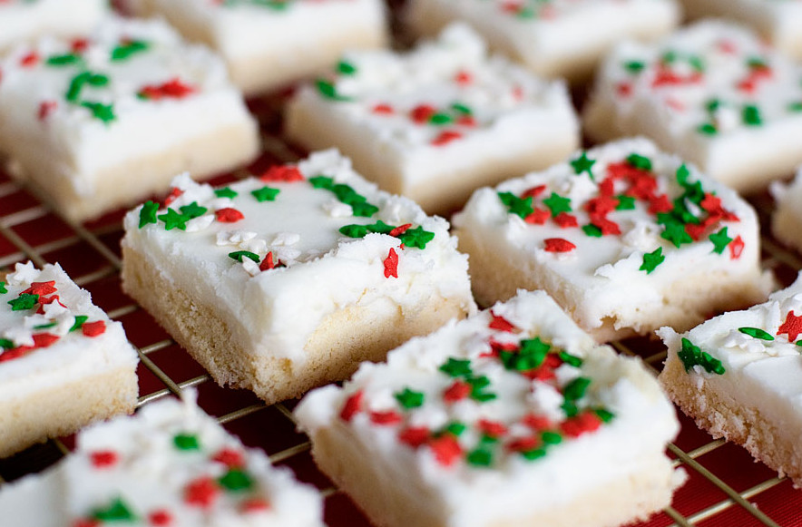 Soft Christmas Cookies Recipe
 10 Easy and Delicious Christmas Cookies Recipes and Ideas