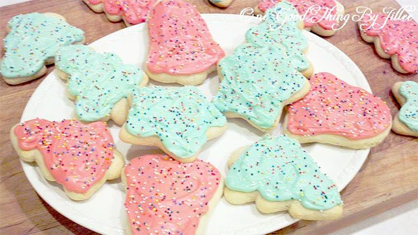 Sour Cream Christmas Cutout Cookies
 404 Not Found