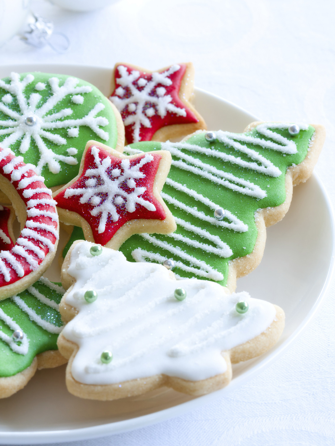 Sour Cream Christmas Cutout Cookies
 Sour Cream Sugar Cookies Today s Parent