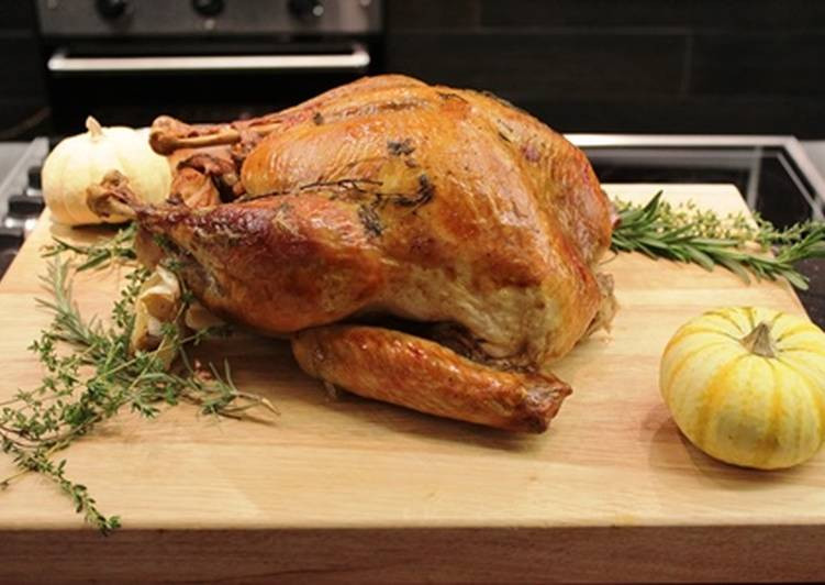 Sous Vide Thanksgiving Turkey
 Sous Vide Whole Turkey Recipe by ChefBrunoBertin Cookpad