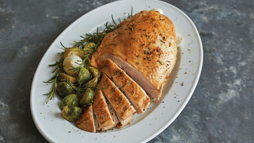 Sous Vide Thanksgiving Turkey
 How to Cook Thanksgiving Dinner Sous Vide Using the