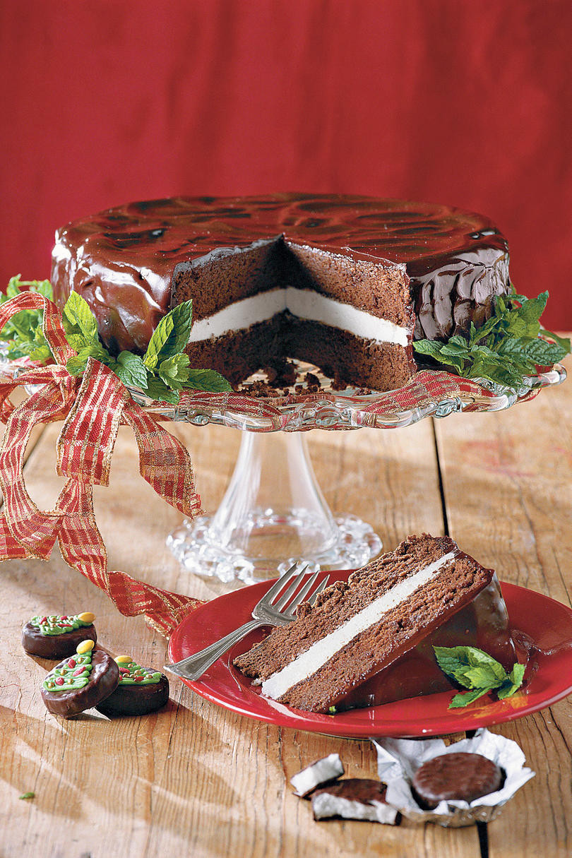 Southern Christmas Desserts
 Heavenly Holiday Desserts Southern Living