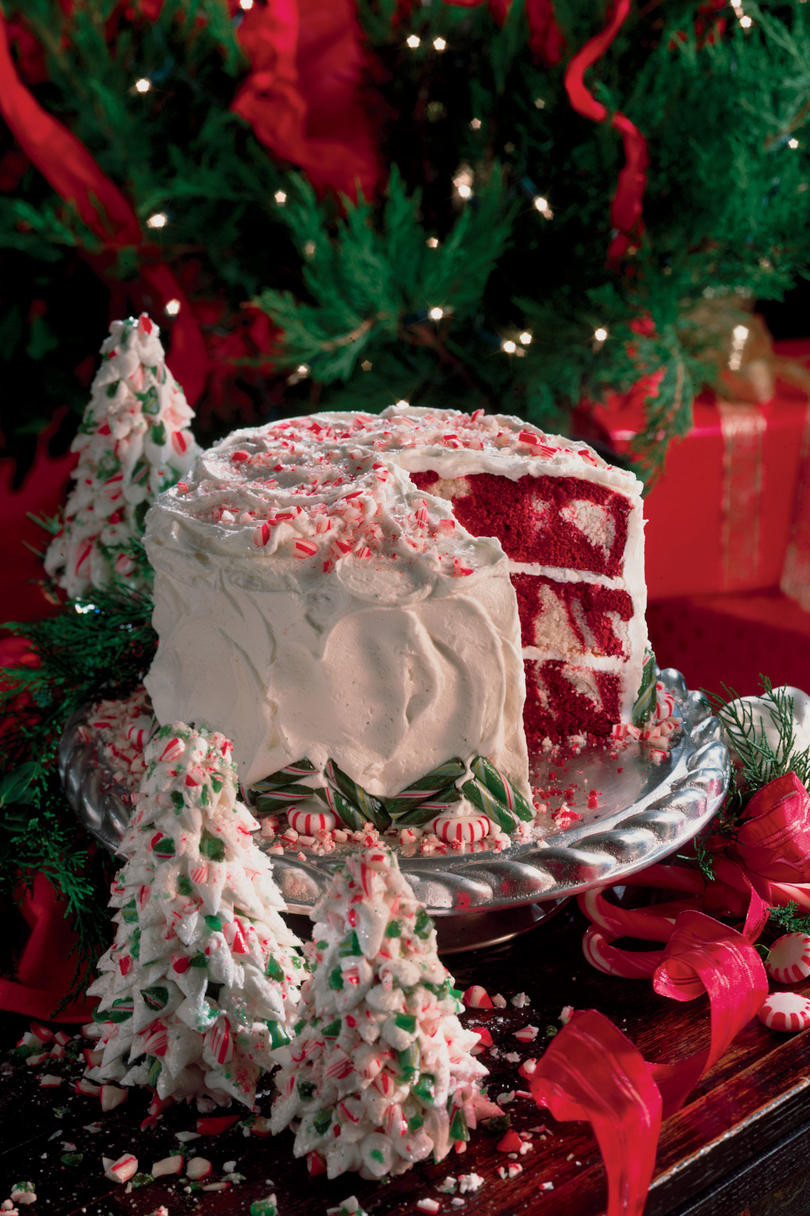 Southern Living Christmas Cakes
 Cake Mix Cake Recipes Southern Living