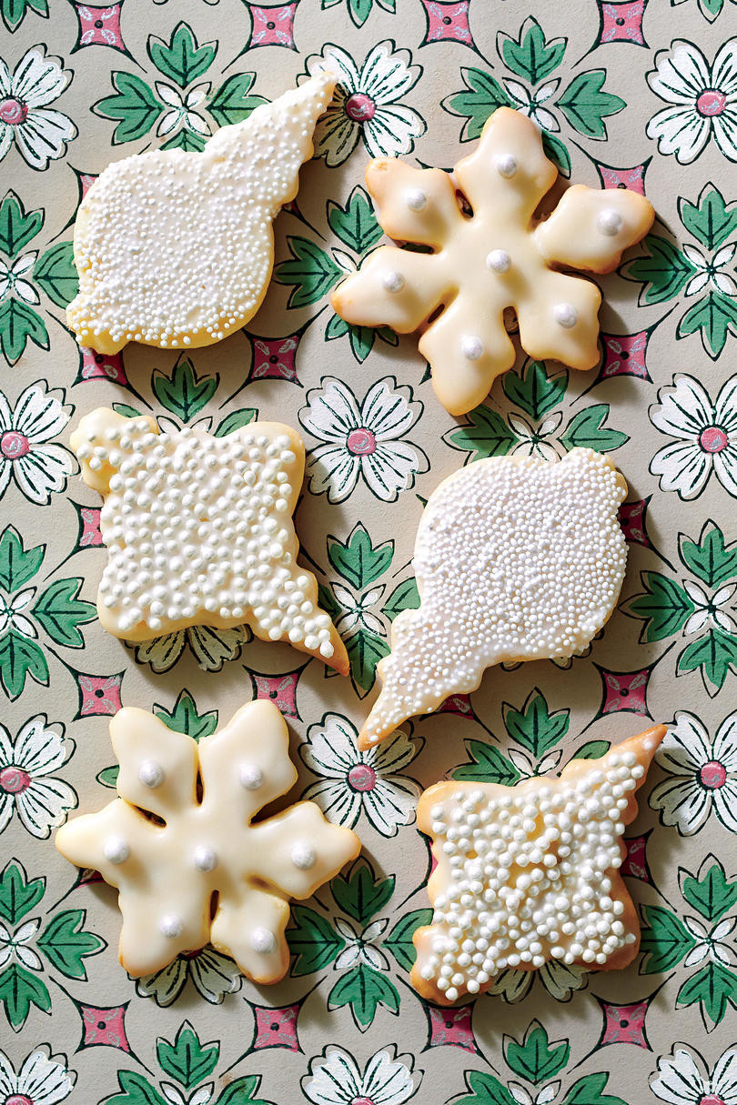 Southern Living Christmas Cookies
 December 2015 Recipes Southern Living