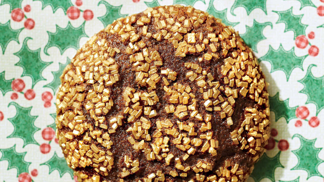 Southern Living Christmas Cookies
 Chewy Ginger Cookies Festive Christmas Cookie Recipes