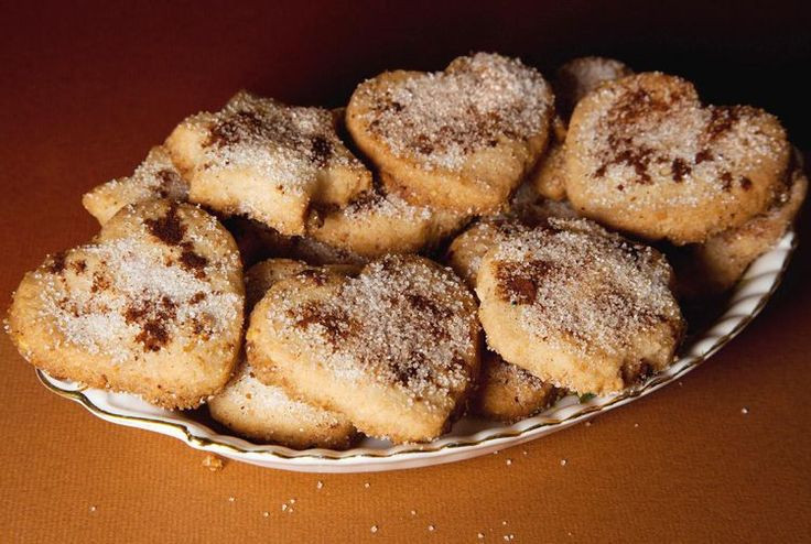 Spanish Christmas Cookies
 Make Traditional Spanish Christmas Cookies for the