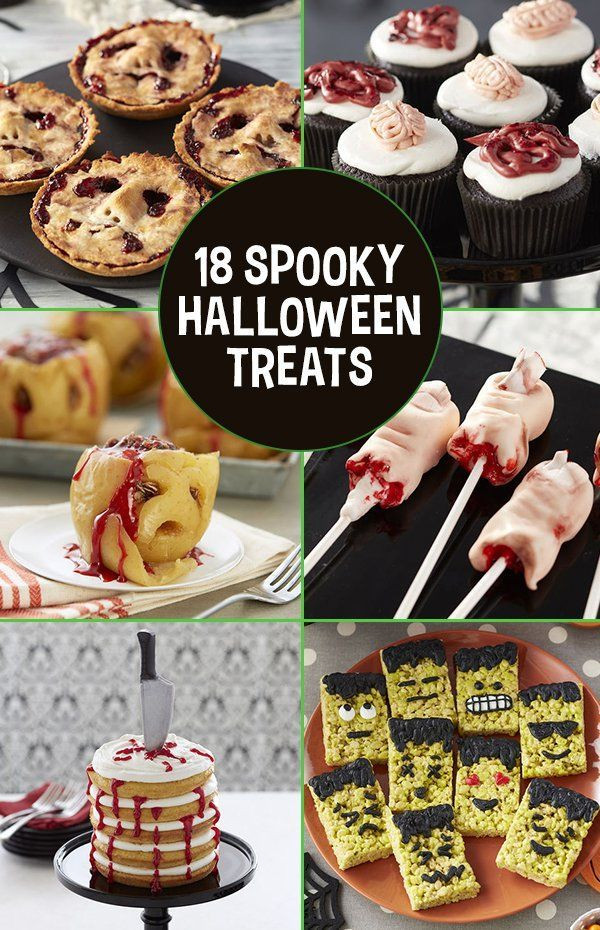 Spooky Halloween Desserts
 78 best Gingerbread is in the HOUSE images on Pinterest
