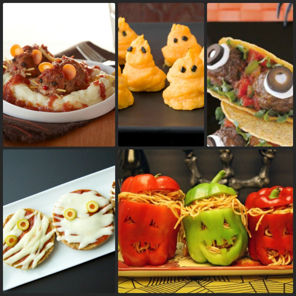 Spooky Halloween Dinners
 Spooky Halloween Dinners — Today s Every Mom