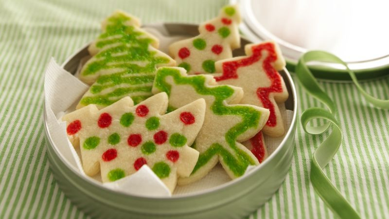 Stained Glass Christmas Cookies
 Stained Glass Christmas Cookies recipe from Betty Crocker