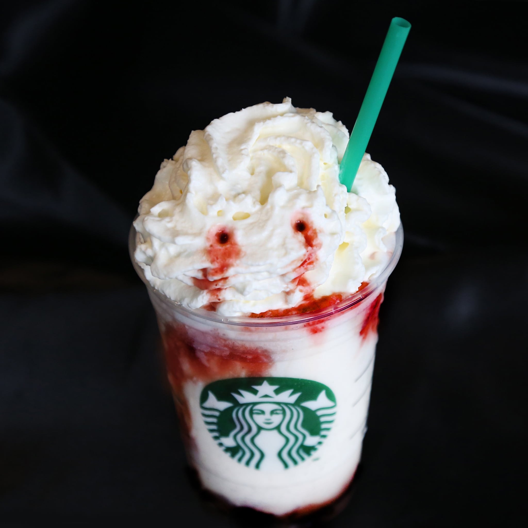 Starbucks Halloween Drinks
 Starbucks Halloween Frappuccino 2016