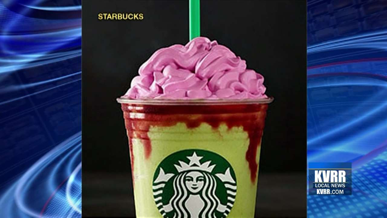Starbucks Halloween Drinks
 Starbucks Unveils Zombie Frappuccino for Halloween KVRR