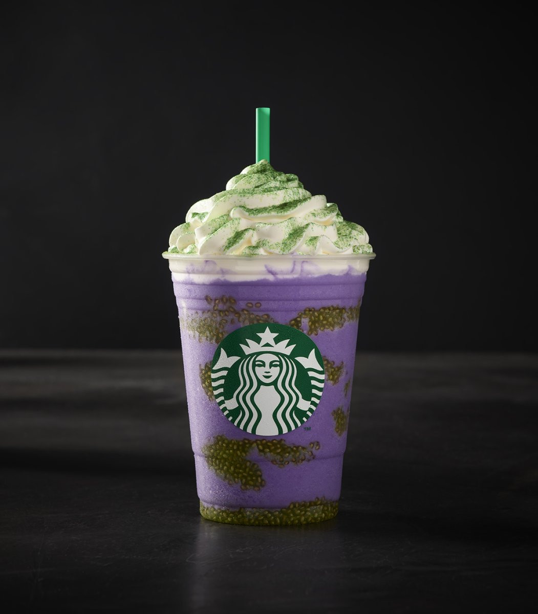 Starbucks Halloween Drinks
 Starbucks adds ‘Witch’s Brew’ for Halloween