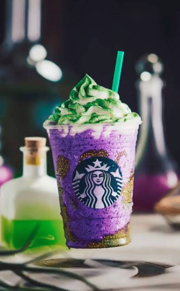 Starbucks Halloween Drinks
 Starbucks Spooky New Drink Will Be Your Favorite
