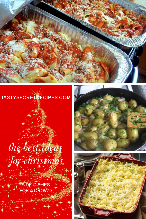 The Best Ideas for Christmas Side Dishes for A Crowd - The Best Recipes ...