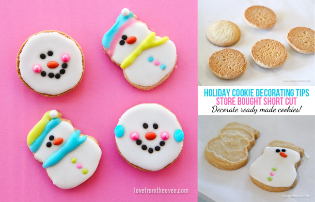 Storing Christmas Cookies
 Christmas Cookie Decorating Tips For Holiday Baking