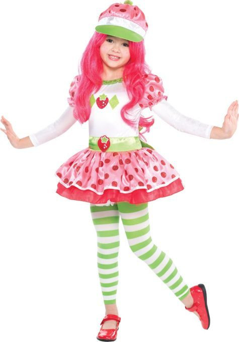 Strawberry Short Cake Halloween
 1000 ideas about Strawberry Shortcake Costume on