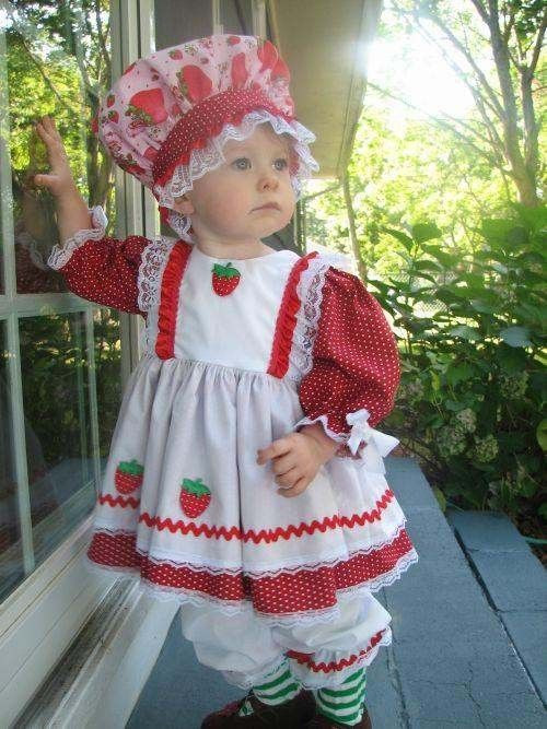 Strawberry Short Cake Halloween
 25 Best Ideas about Strawberry Shortcake Costume on