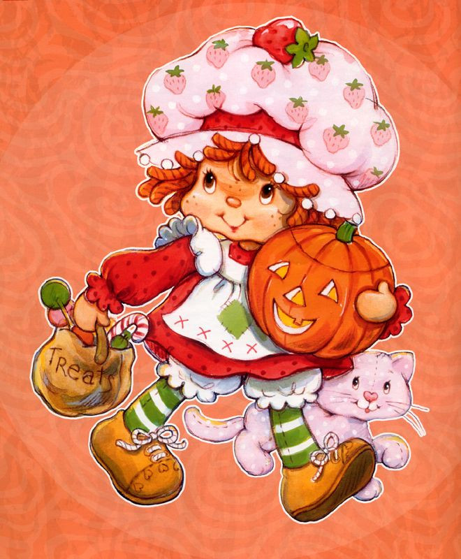 Strawberry Shortcake Halloween
 573 best halloween images on Pinterest