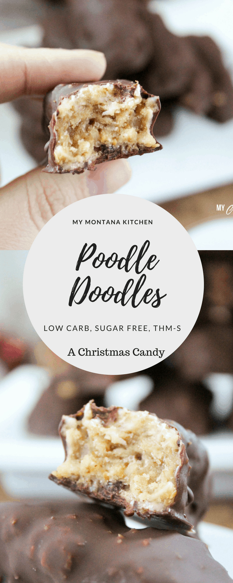 Sugar Free Christmas Candy
 Poodle Doodles