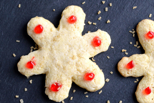 Sugar Free Christmas Cookies Recipe
 5 Gluten free Christmas cookie recipes