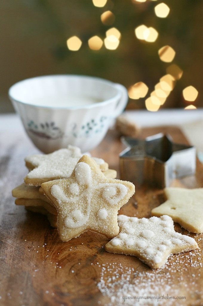 Sugar Free Christmas Cookies Recipe
 7 Christmas Sugar Cookies