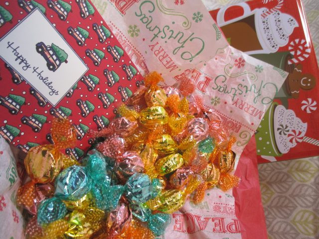 Sugarfree Christmas Candy
 Sugar Free Holiday Candy Gift Tin