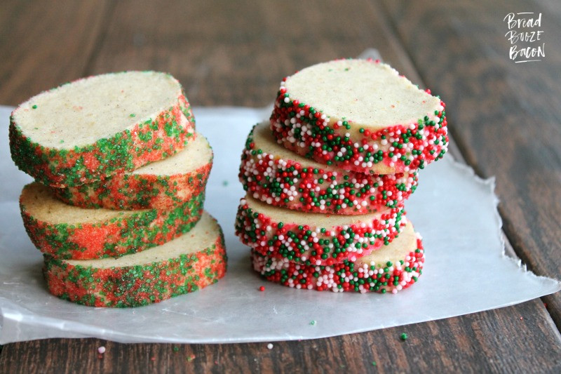 Swedish Christmas Cookies
 Swedish Christmas Cookies • Bread Booze Bacon