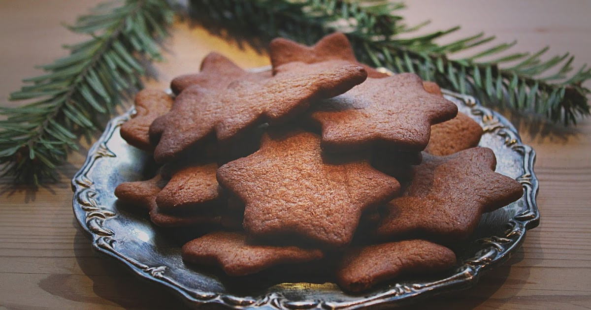 Swedish Christmas Cookies
 adventurefood Pepparkakor Swedish Christmas Cookies