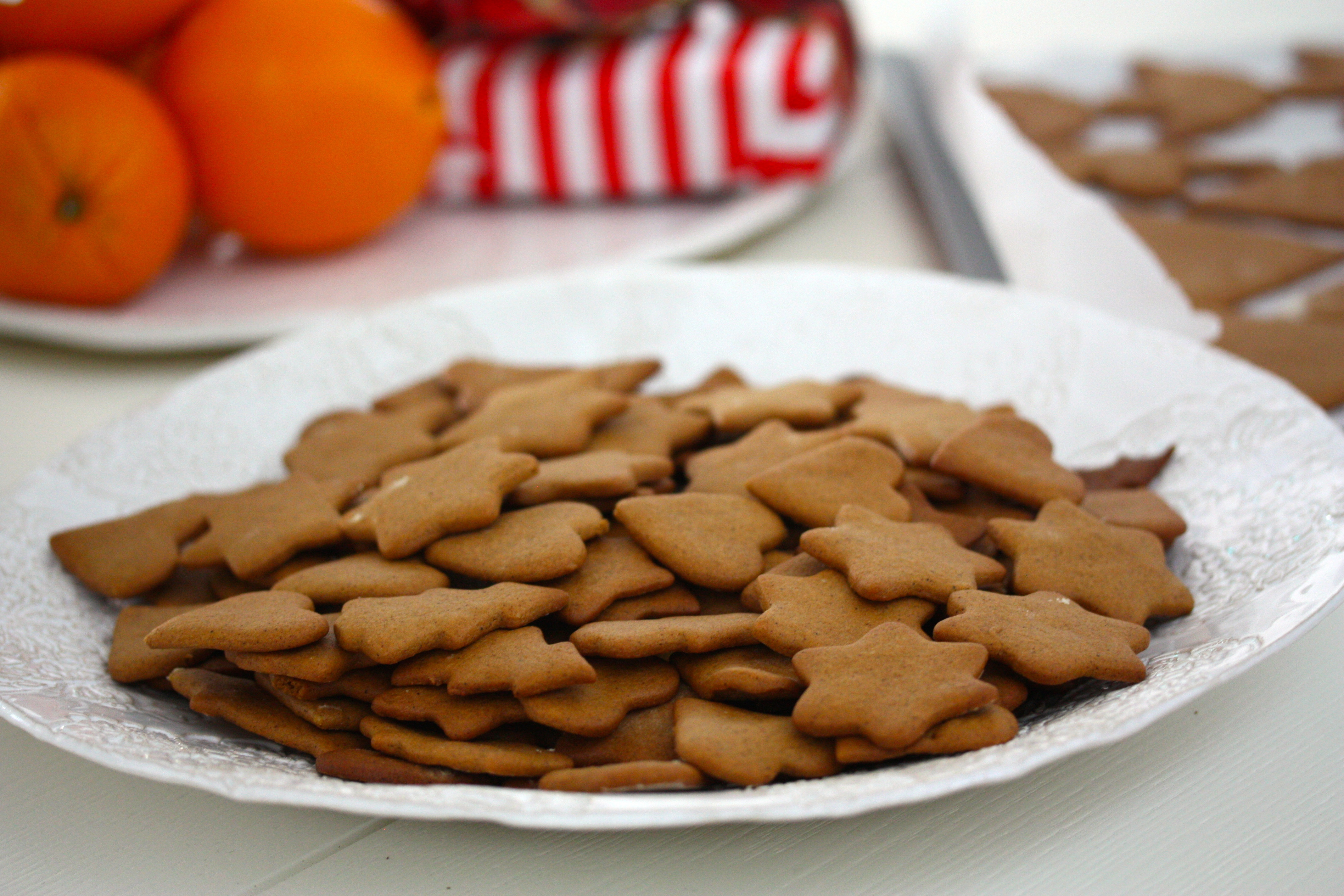 Swedish Christmas Cookies
 Customs & TriviaSwedish Council