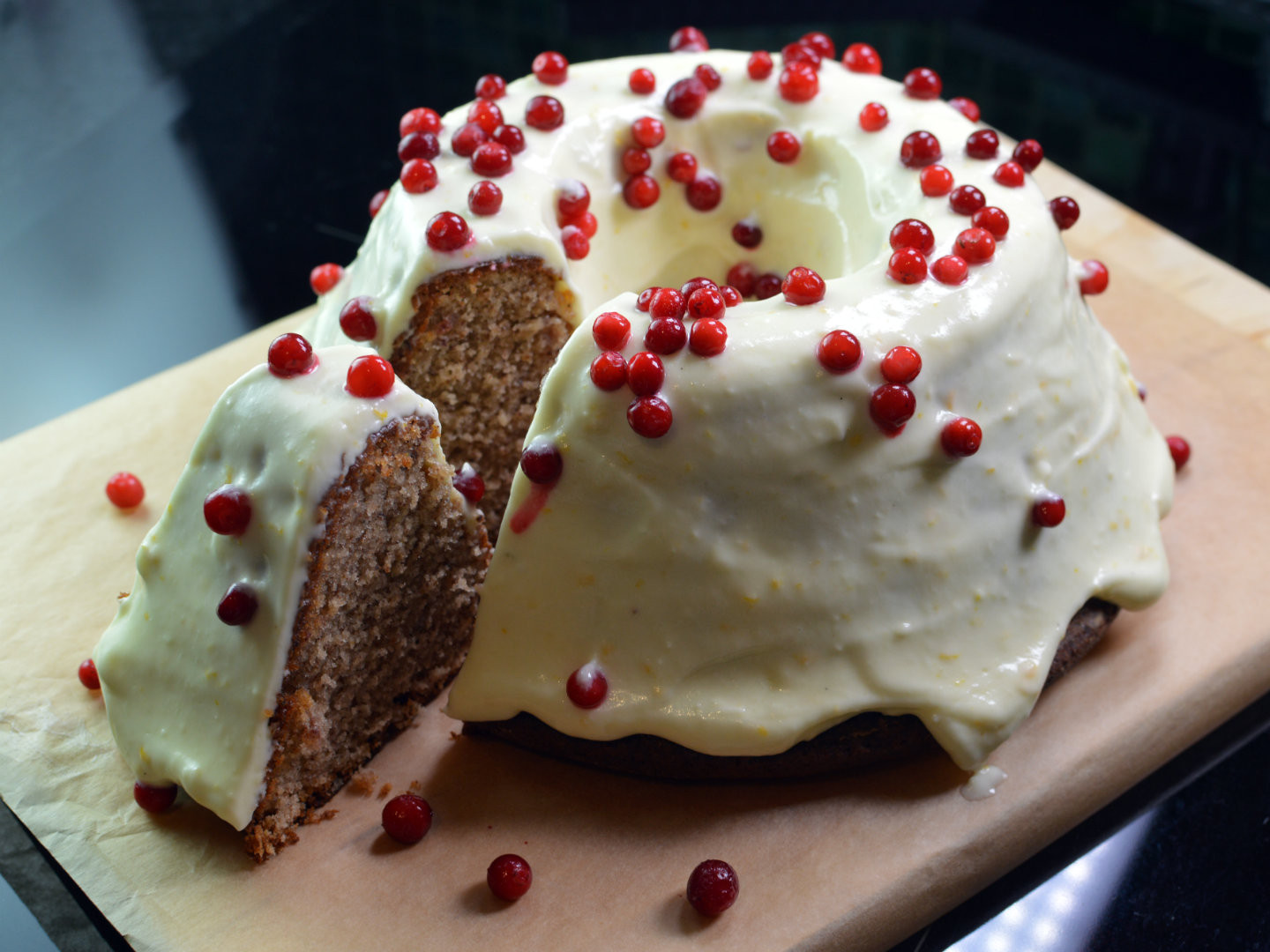 Swedish Christmas Desserts
 Recipe Swedish soft gingerbread cake mjuk pepparkaka