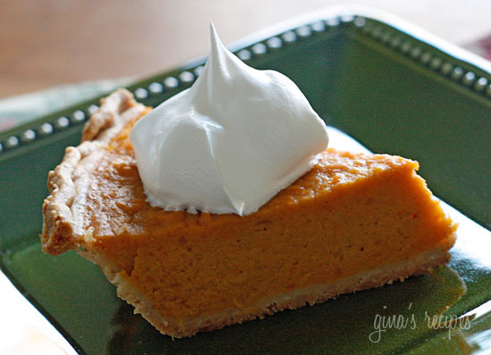 Sweet Potato Pie Thanksgiving
 Healthier Thanksgiving Dessert Ideas