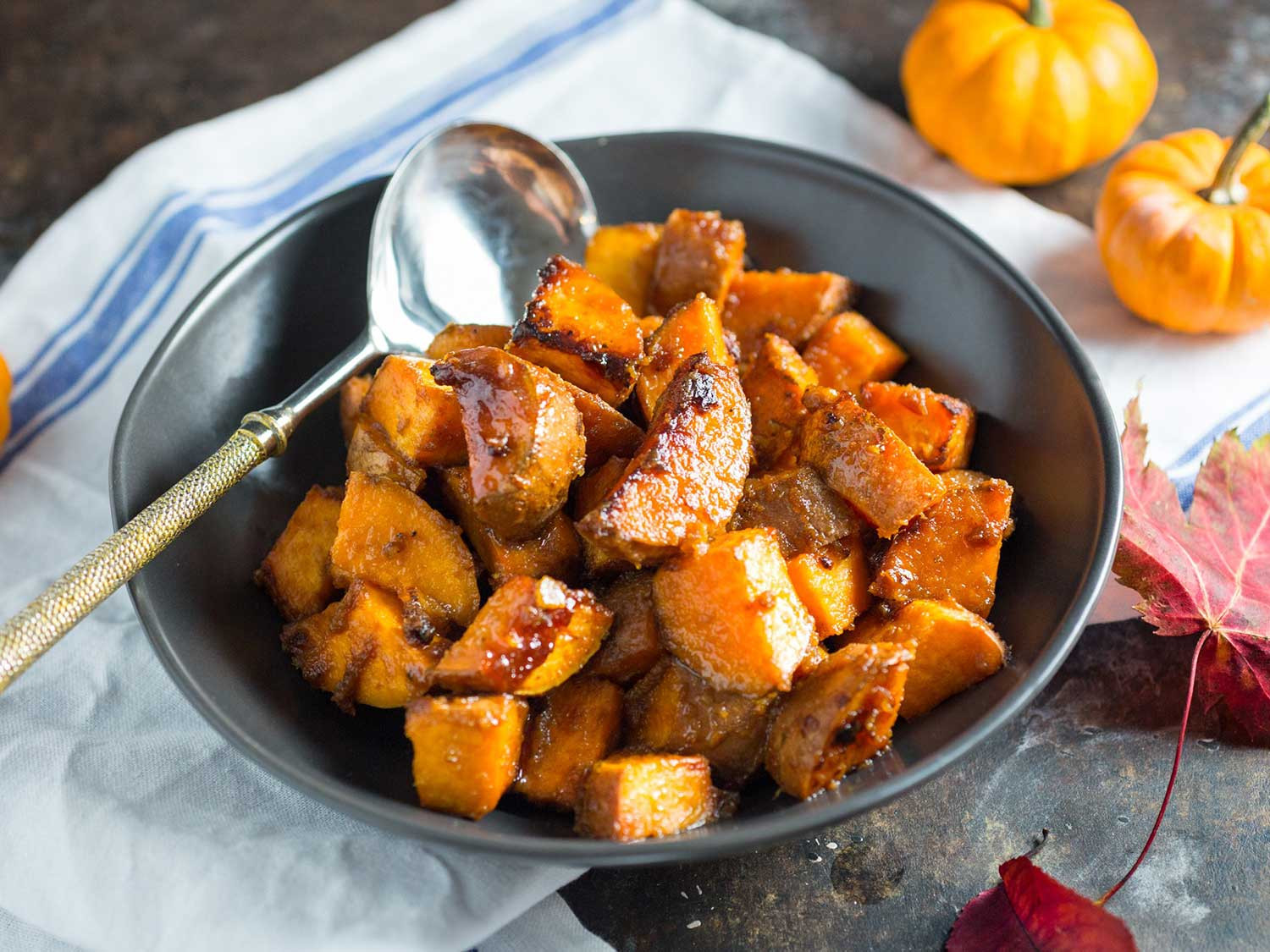 Sweet Potato Thanksgiving
 14 Sweet Potato Recipes for Thanksgiving That Are Just