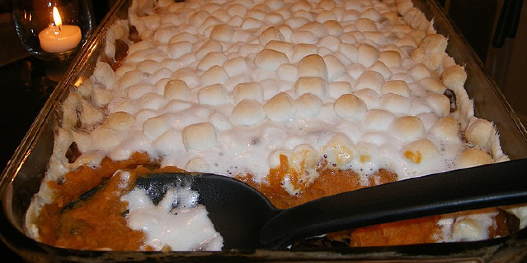 Sweet Potatoes Thanksgiving Marshmallows
 4 Reasons Marshmallows Need To Get The F Away From Our