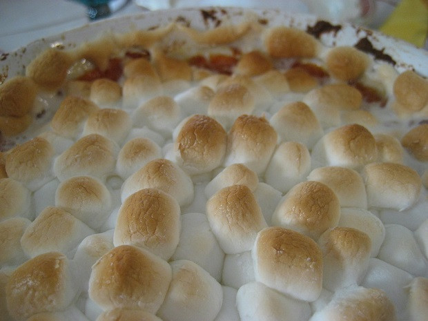 Sweet Potatoes Thanksgiving Marshmallows
 The Absolute All time Definitive Ranking of the Top Ten
