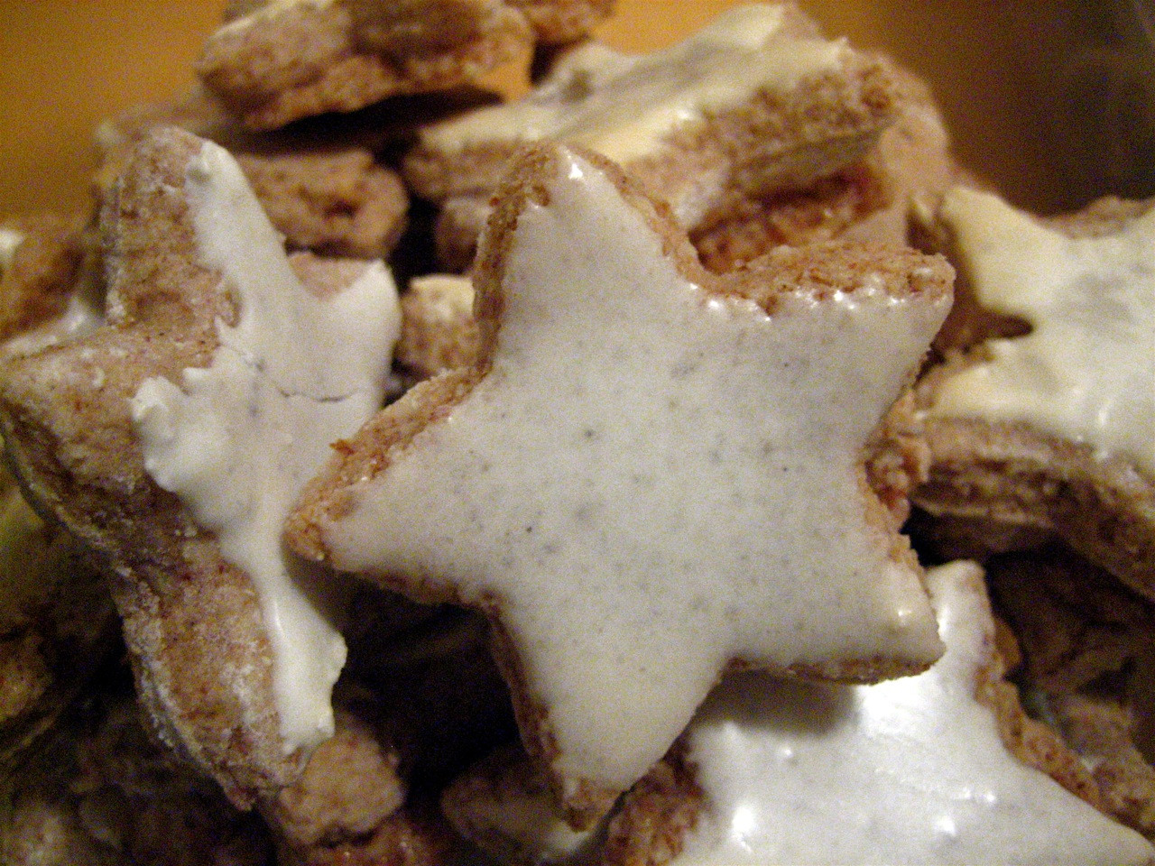 Swiss Christmas Cookies
 Swiss Christmas Cookies