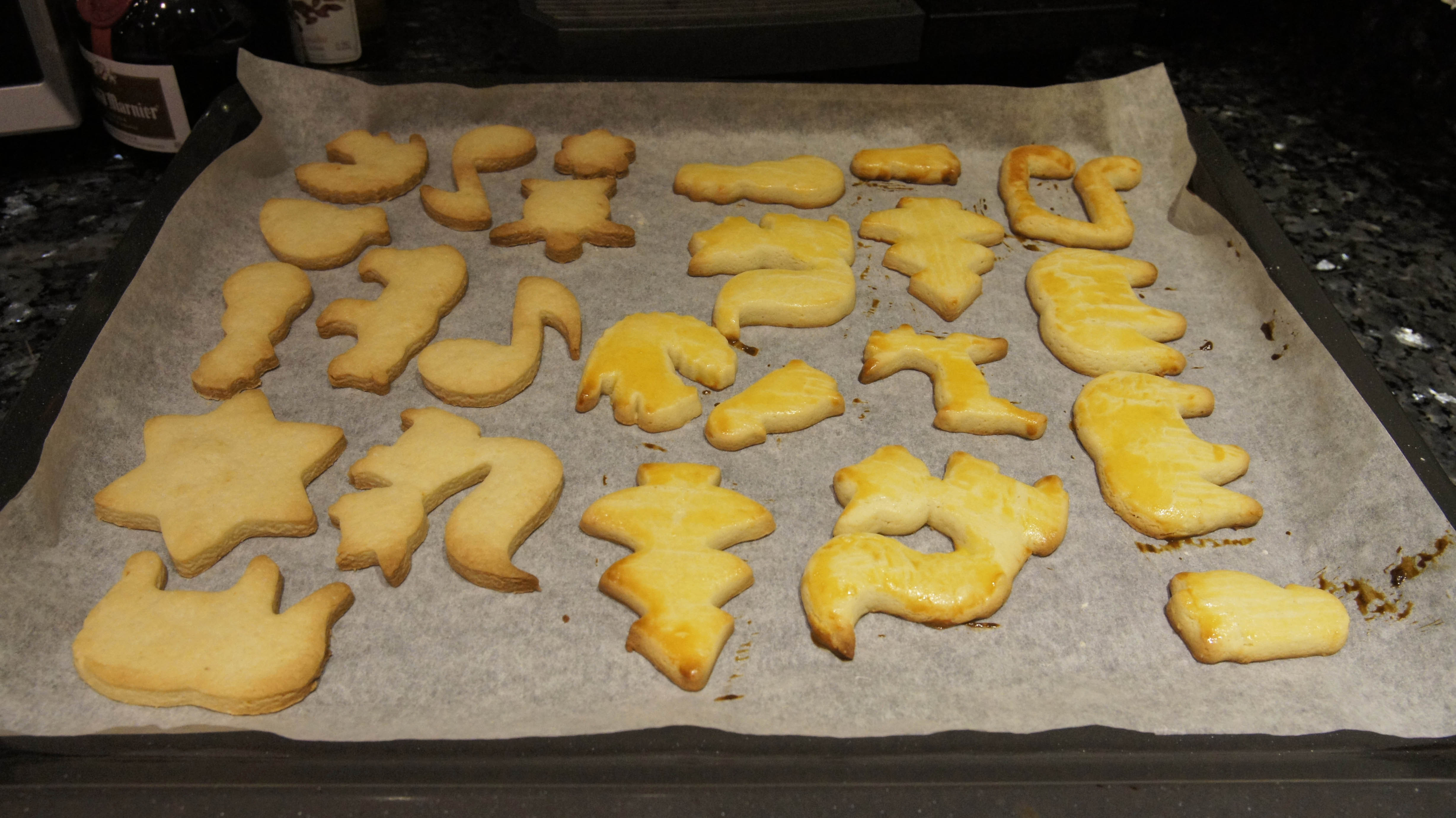 Swiss Christmas Cookies
 Swiss Christmas cookies – Betty The Baking Princess