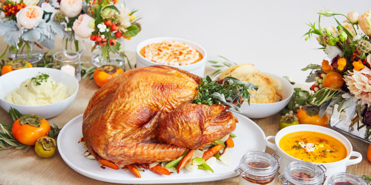 Take Out Thanksgiving Dinners
 Best Places To Get Thanksgiving Take Out Dinner in LA