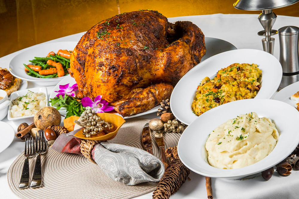 Take Out Thanksgiving Dinners
 Best Places For Take Out Thanksgiving Dinner In Los