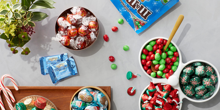 Target Christmas Candy
 Even Santa Will Want to Shop Tar for These Exclusive Treats
