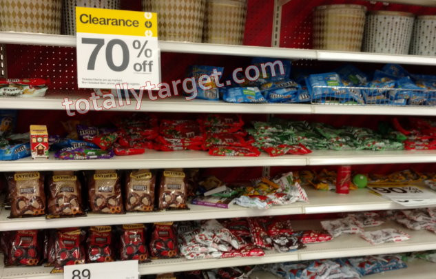 Target Christmas Candy
 Tar Christmas Clearance Now Up To f
