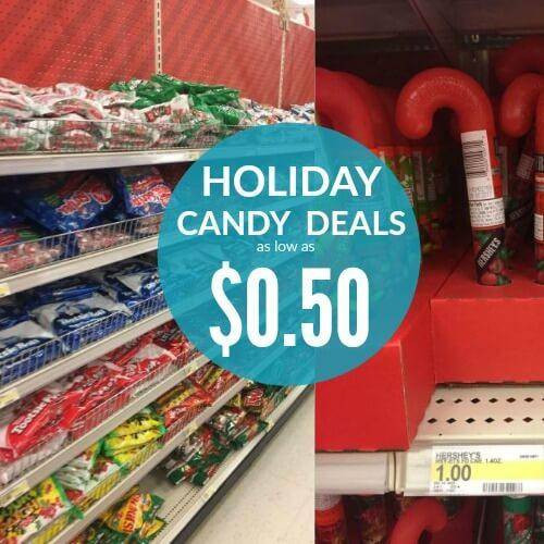 Target Christmas Candy
 Tar Holiday Candy Deals