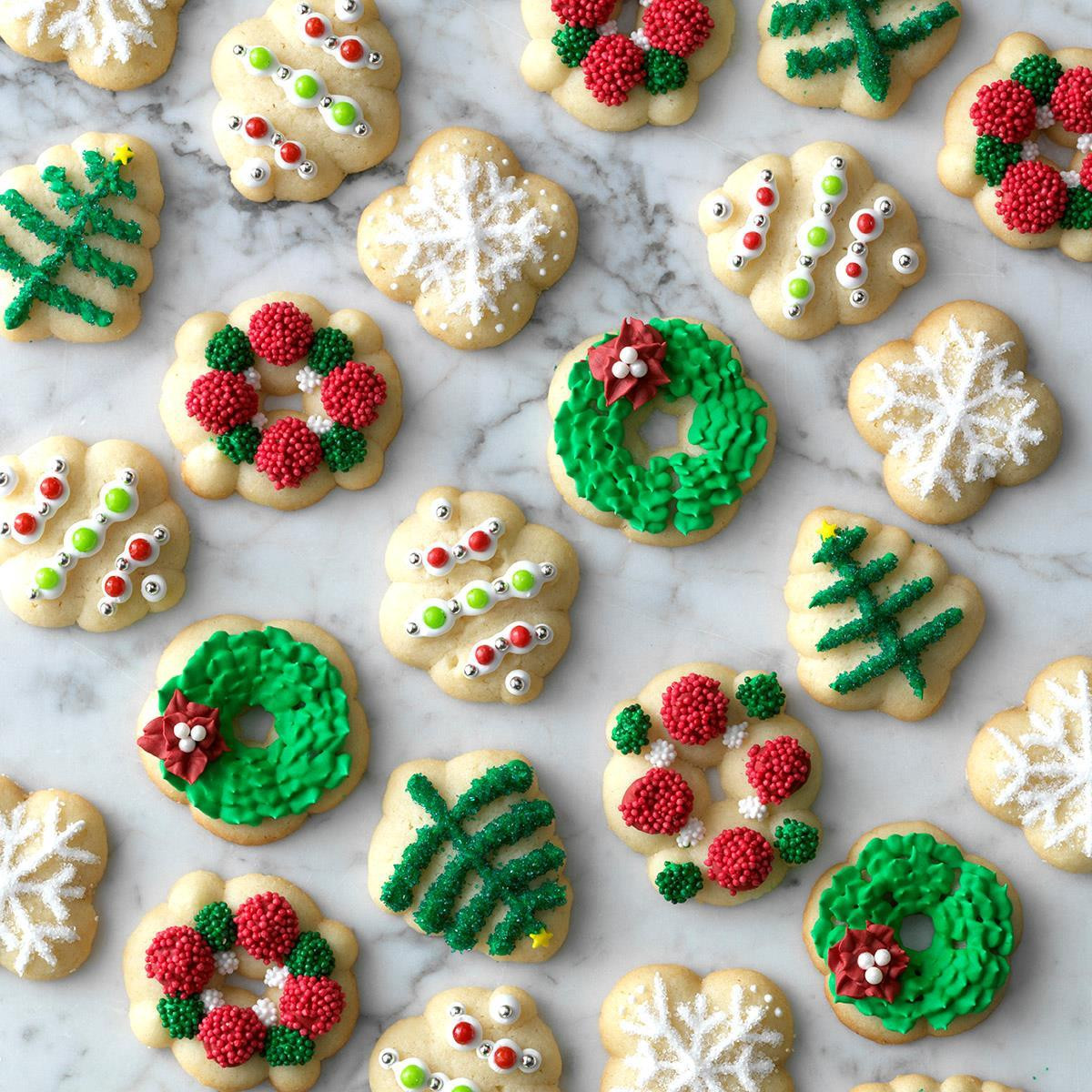 Taste Of Home Christmas Cookies
 The Ultimate Christmas Cookie Countdown