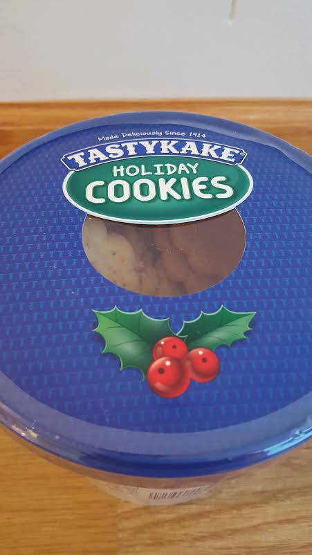 Tastykake Christmas Cookies
 Holiday Inspired Sweets & Treats from TastyKake